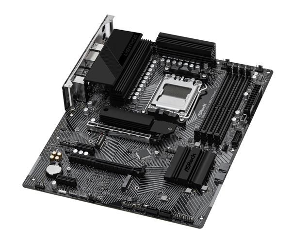 ASRock MB Sc AM5 B650 PG Lightning,  AMD B650,  4xDDR5,  1xHDMI0 