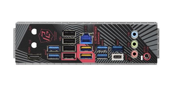ASRock MB Sc AM5 B650 PG Lightning,  AMD B650,  4xDDR5,  1xHDMI3 