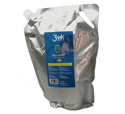 3mk All-Safe Apprex gél určeno k doplnění,  2 l vak0 
