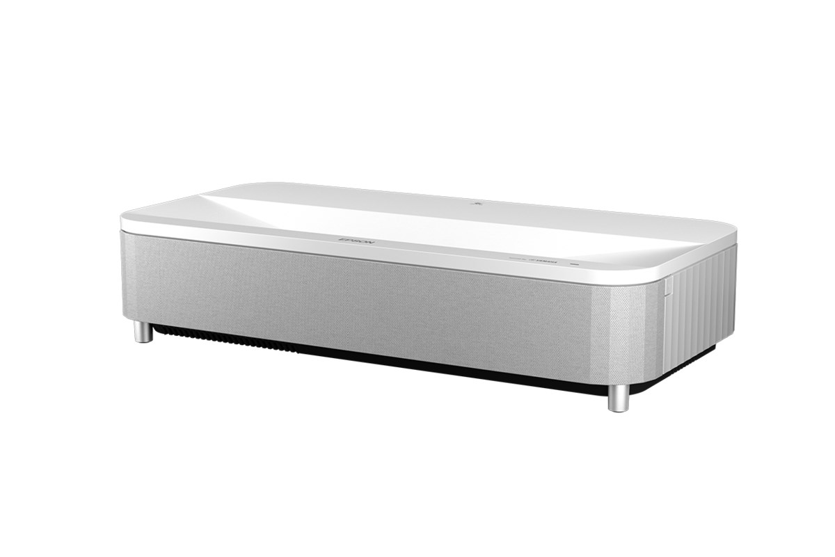 EPSON projektor EH-LS800W - 4K,  16:9,  4000ANSI,  2.500.000:1,  HDMI /  USB /  WiFi 5 /  Bluetooth,  Android TV1 