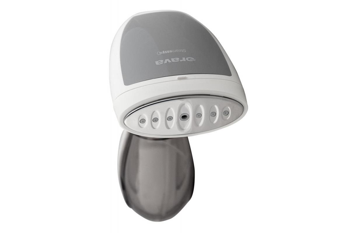 Orava Steameasy W ruční napařovač oděvů, 1200 W, 100 ml, 55 °C, bílá1 