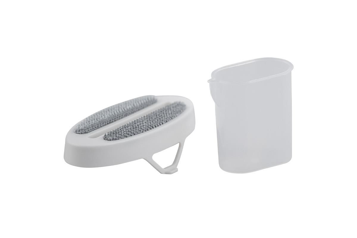 Orava Steameasy W ruční napařovač oděvů, 1200 W, 100 ml, 55 °C, bílá2 