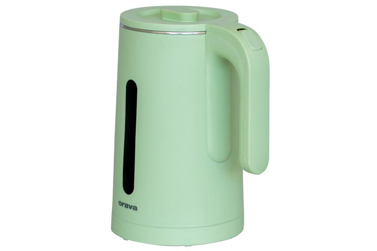 Orava VK-3719 G rychlovarná konvice,  1500 W,  1.8 l,  automatické vypnutí,  zelená1 