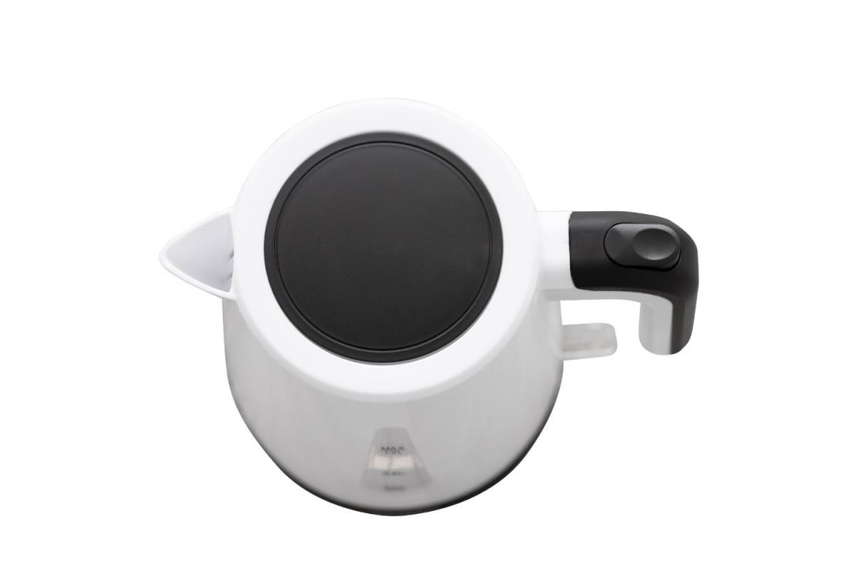 Orava VK-2015 rychlovarná konvice,  1200 W,  1.2 l,  automatické vypnutí,  bílá /  černá2 