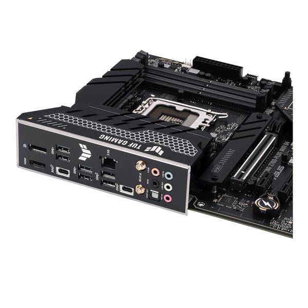 ASUS MB Sc LGA1700 TUF GAMING Z790-PLUS WIFI D4,  Intel Z790,  4xDDR4,  1xDP,  1xHDMI,  WI-FI5 
