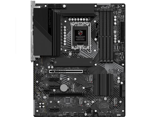 ASRock MB Sc LGA1700 Z790 PG LIGHTNING,  Intel Z790,  4xDDR5,  1xHDMI1 
