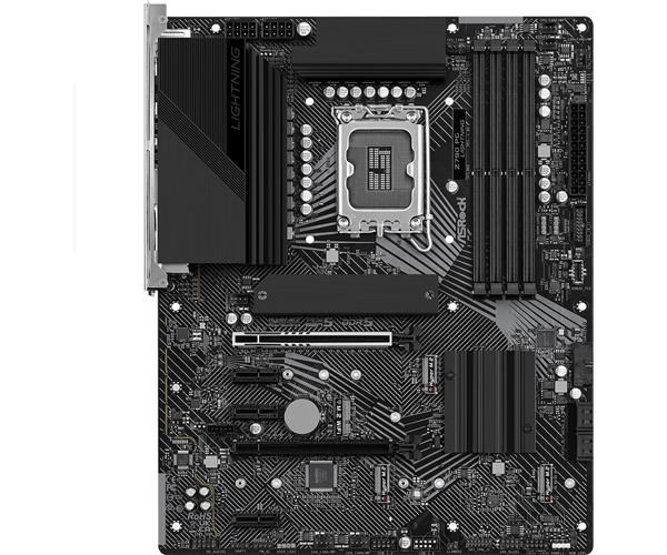 ASRock MB Sc LGA1700 Z790 PG LIGHTNING,  Intel Z790,  4xDDR5,  1xHDMI2 