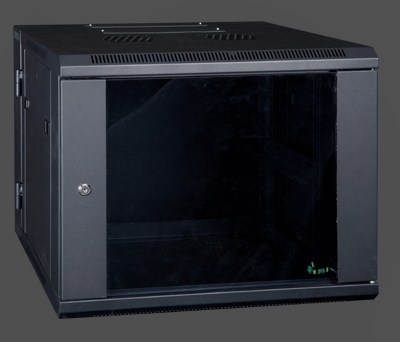EUROCASE nástěnný skříňový rozvaděč GMB 6506,  6U0 