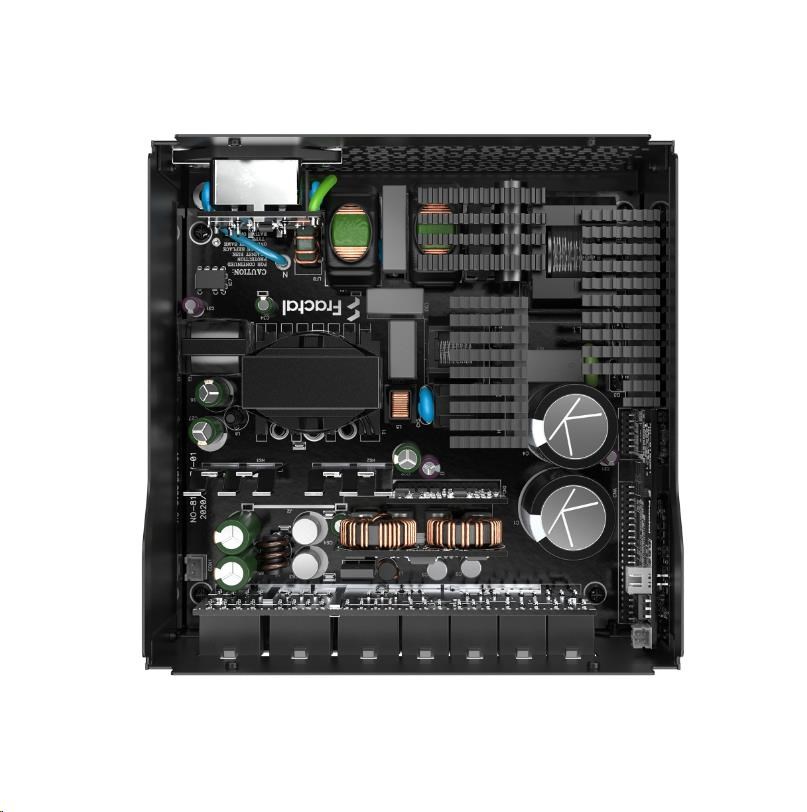 FRACTAL DESIGN zdroj Ion 750W GOLD,  modular,  80+ Gold12 