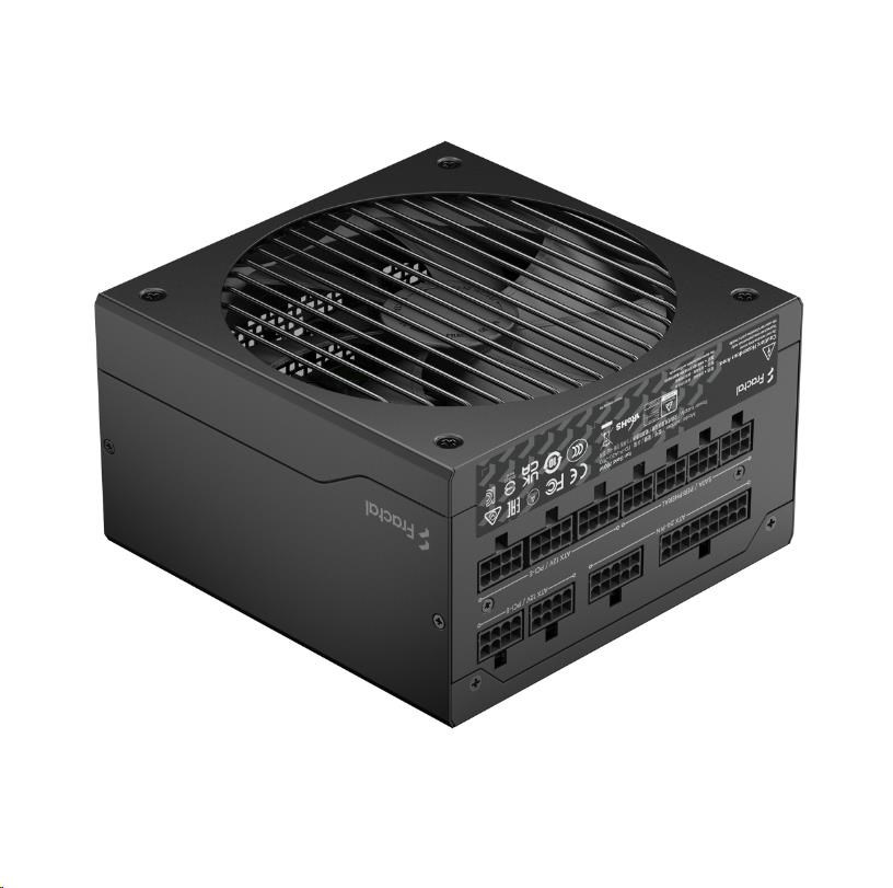 FRACTAL DESIGN zdroj Ion 750W GOLD,  modular,  80+ Gold2 
