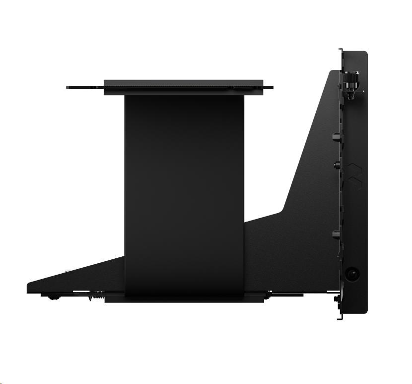 FRACTAL DESIGN držák Flex VRB-20,  Vertical riser bracket7 