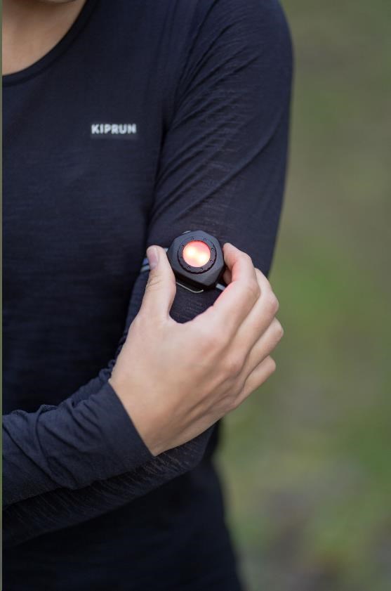 LEDLENSER CU2R - doplňkové signalizační světlo0 