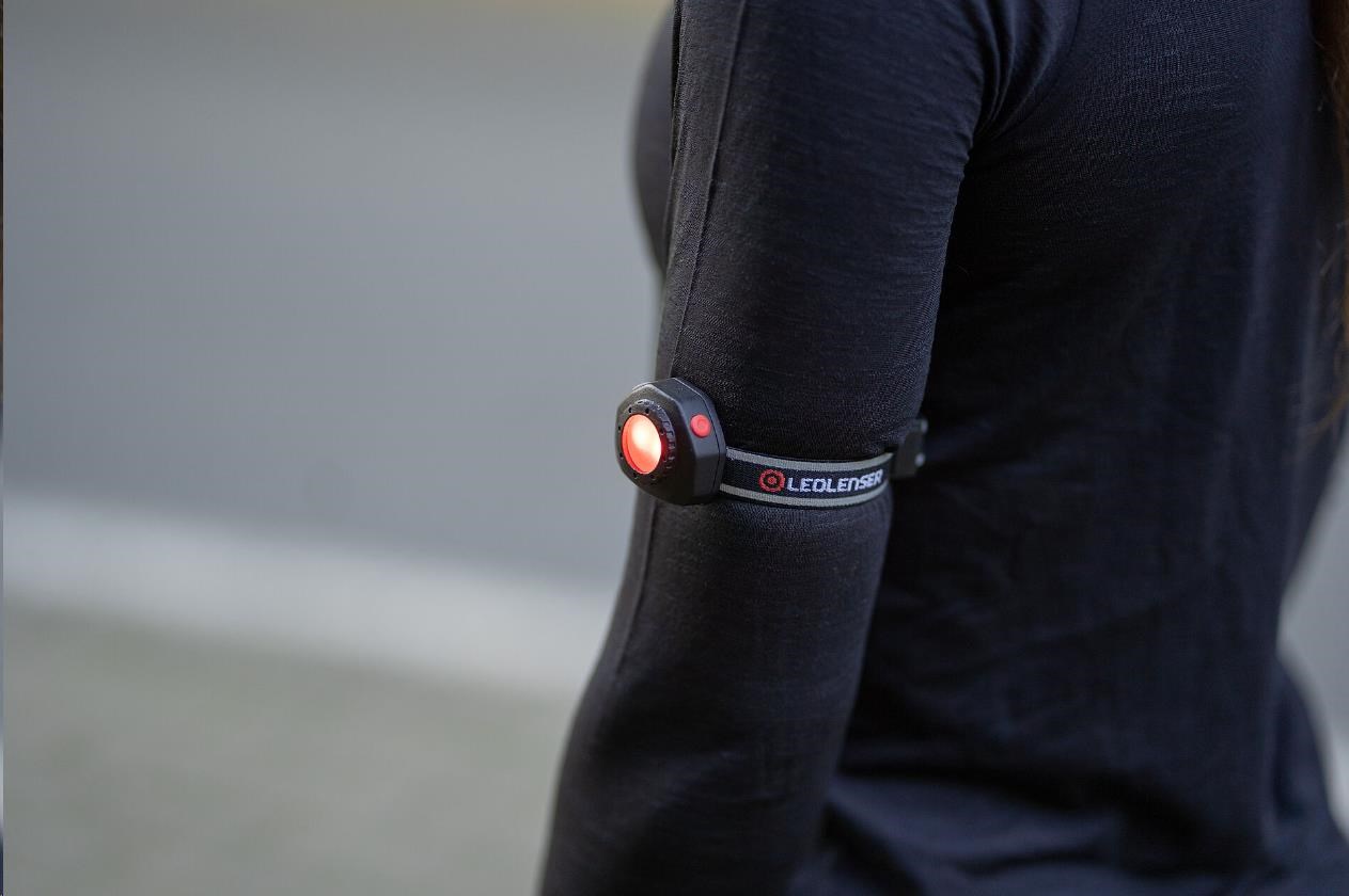 LEDLENSER CU2R - doplňkové signalizační světlo1 