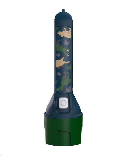 Ledlenser Kidbeam 4 Dino svítilna,  dětská1 