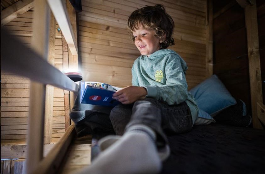 Ledlenser Kidcamp6 Rainbow kapesní lucerna pro děti7 