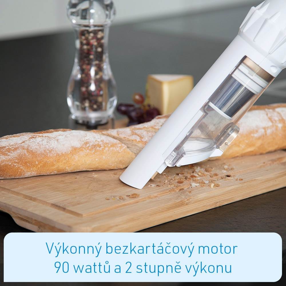 Livington PRIME Everyday white - Vyčistí téměř vše2 