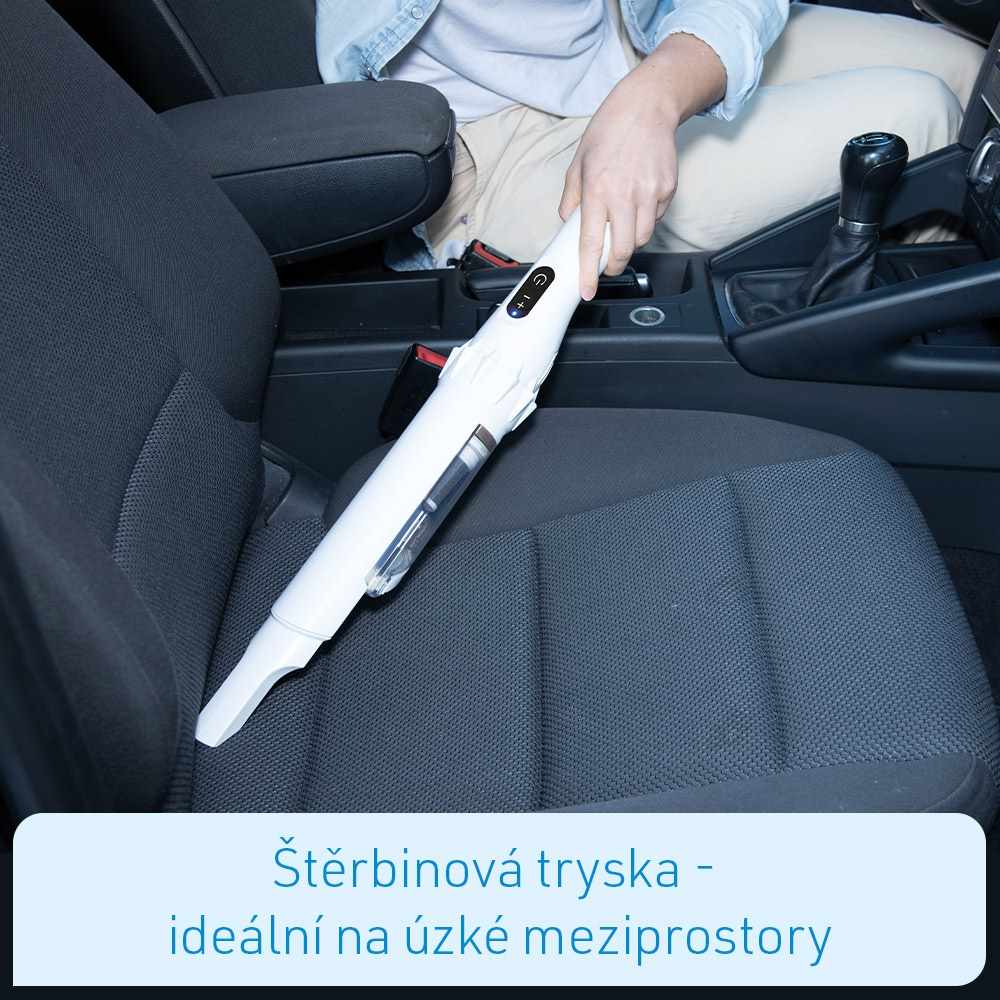 Livington PRIME Everyday white - Vyčistí téměř vše3 