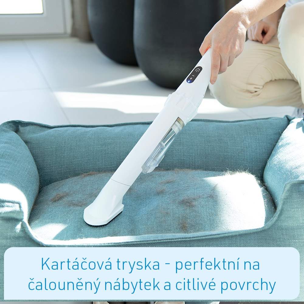 Livington PRIME Everyday white - Vyčistí téměř vše4 
