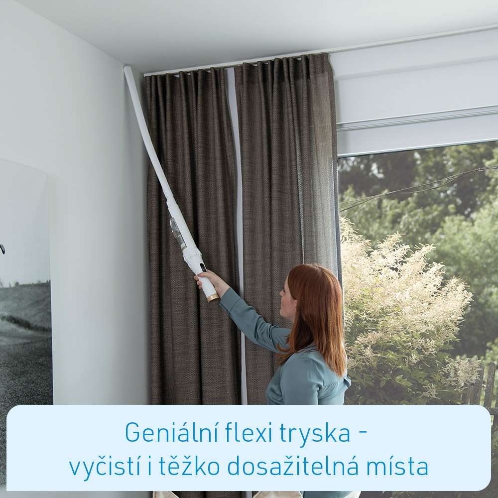 Livington PRIME Everyday white - Vyčistí téměř vše5 