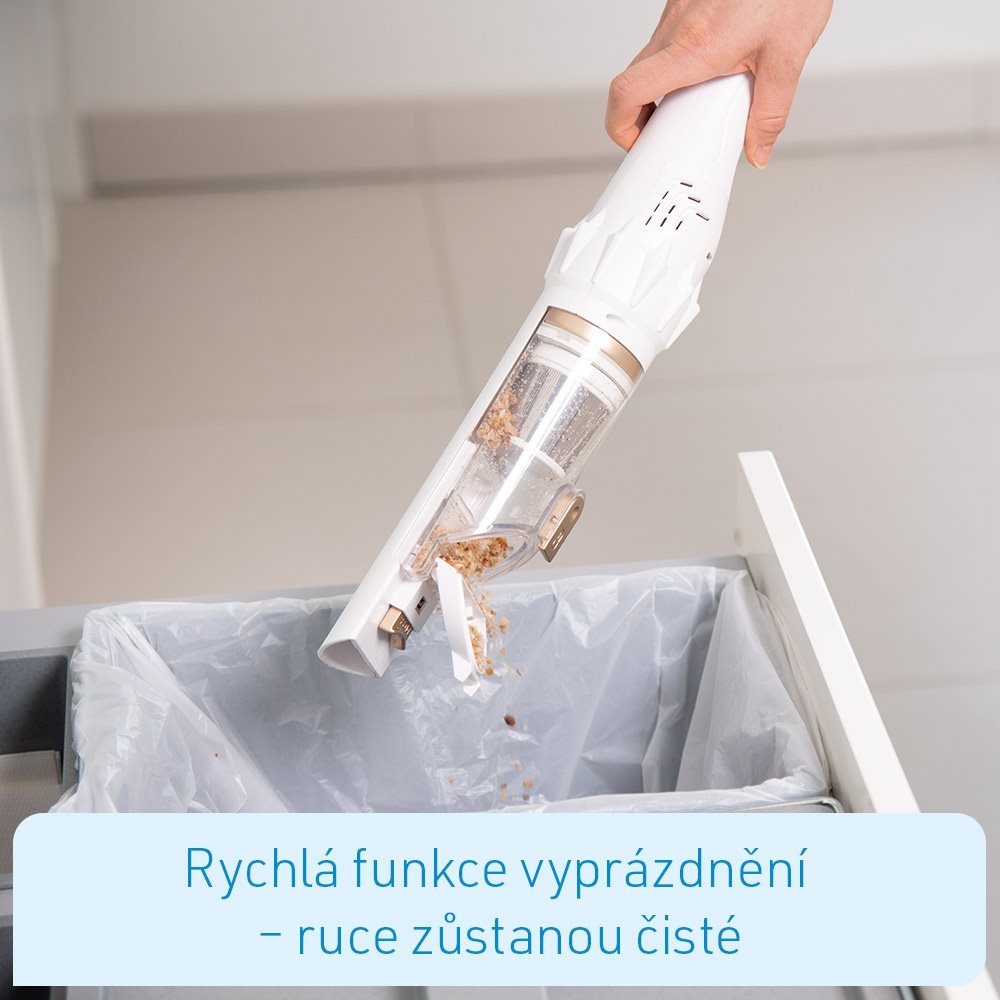 Livington PRIME Everyday white - Vyčistí téměř vše6 
