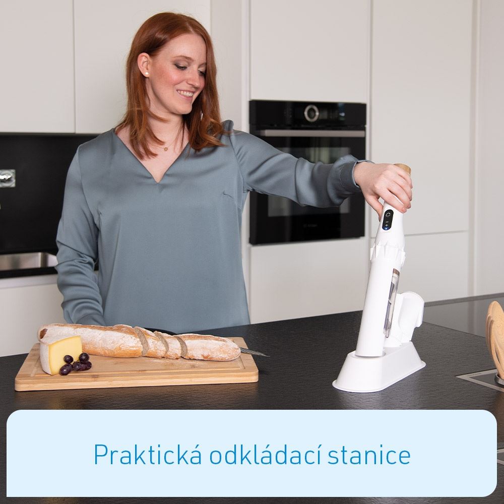 Livington PRIME Everyday white - Vyčistí téměř vše7 