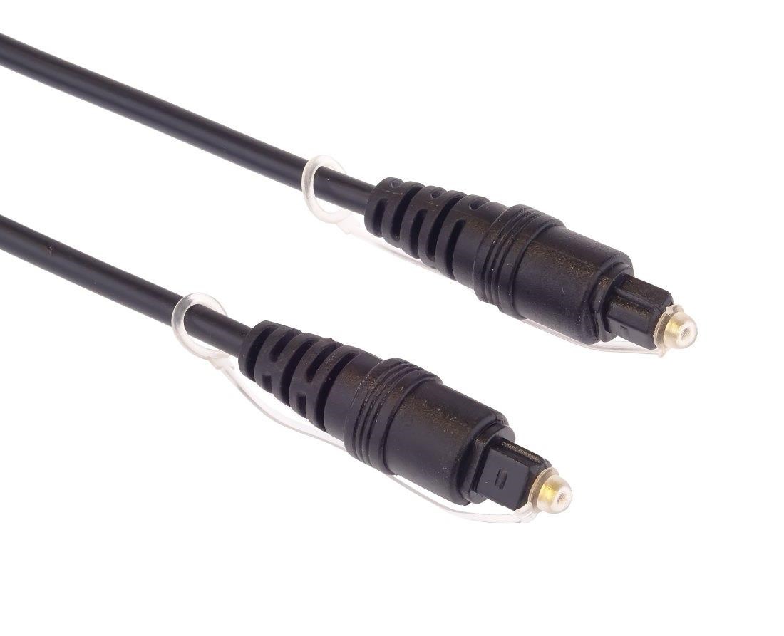 PremiumCord kabel Toslink M/ M,  OD:4mm,   1, 5m4 