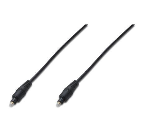 PremiumCord kabel Toslink M/ M,  OD:4mm,   1, 5m2 