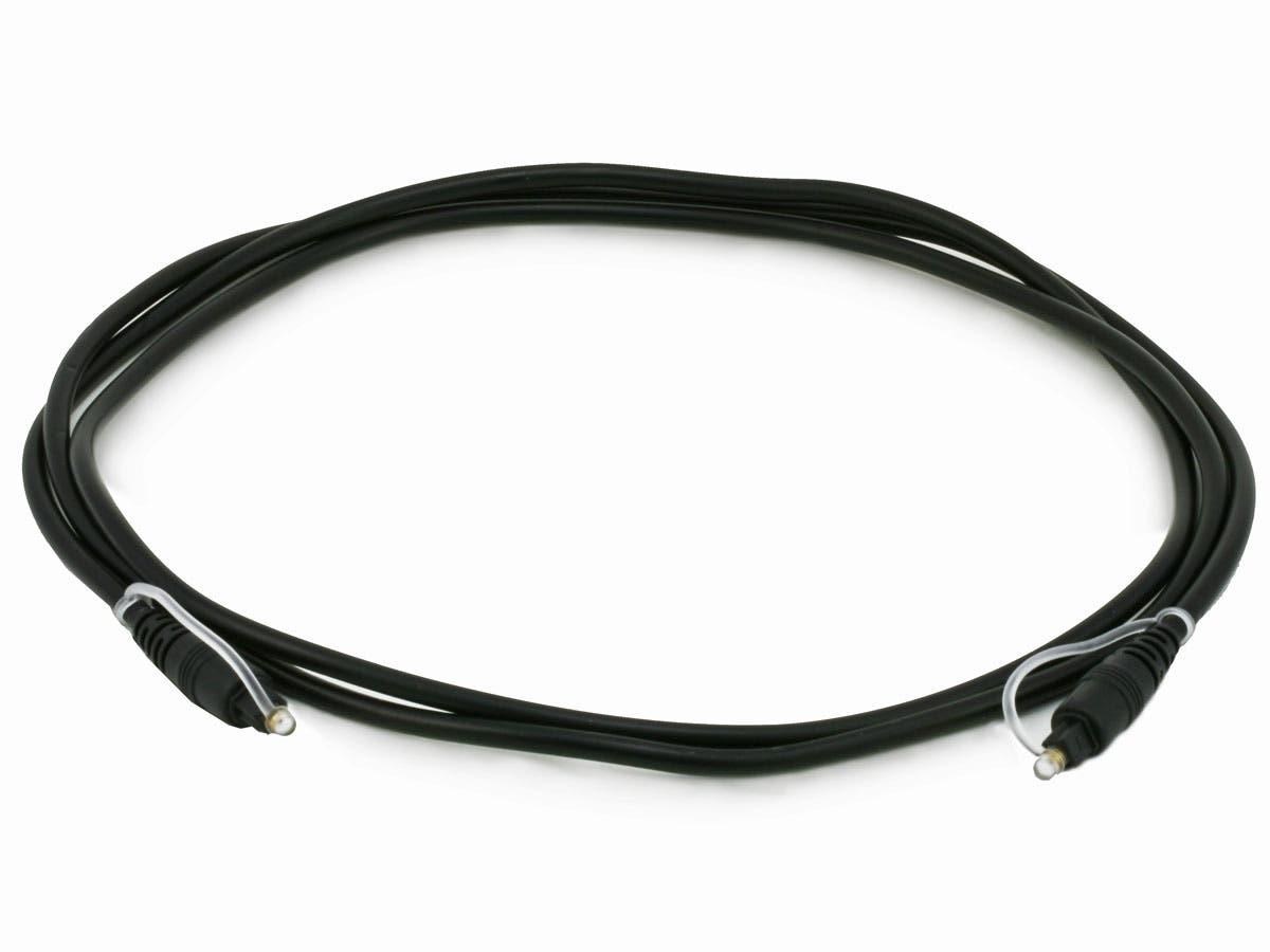 PremiumCord kabel Toslink M/ M,  OD:4mm,  10m6 