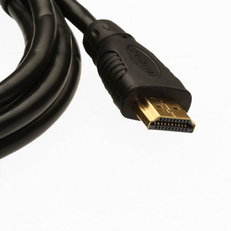 PremiumCord 4K kabel HDMI A - HDMI A M/ M zlacené konektory 2m2 
