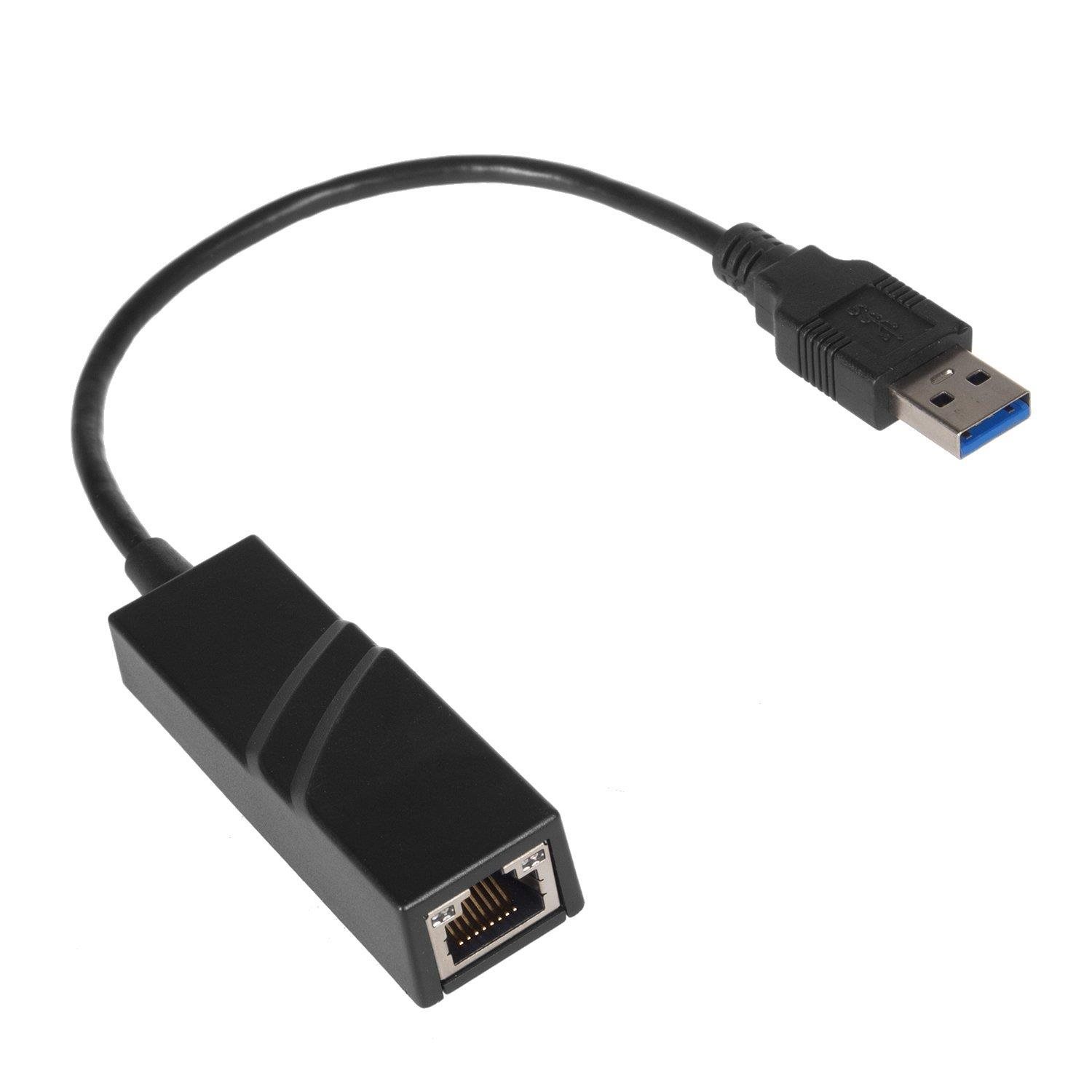 PremiumCord adaptér USB3.0 na LAN RJ45 ETHERNET 10/ 100/ 1000 MBIT