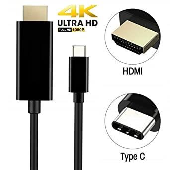 PremiumCord kabel USB-C na HDMI 2m rozlišení 4K*2K@60Hz FULL HD 1080p2 