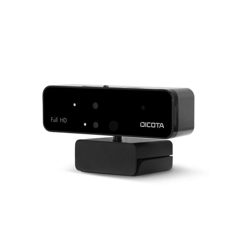 DICOTA Webcam PRO Face Recognition1 