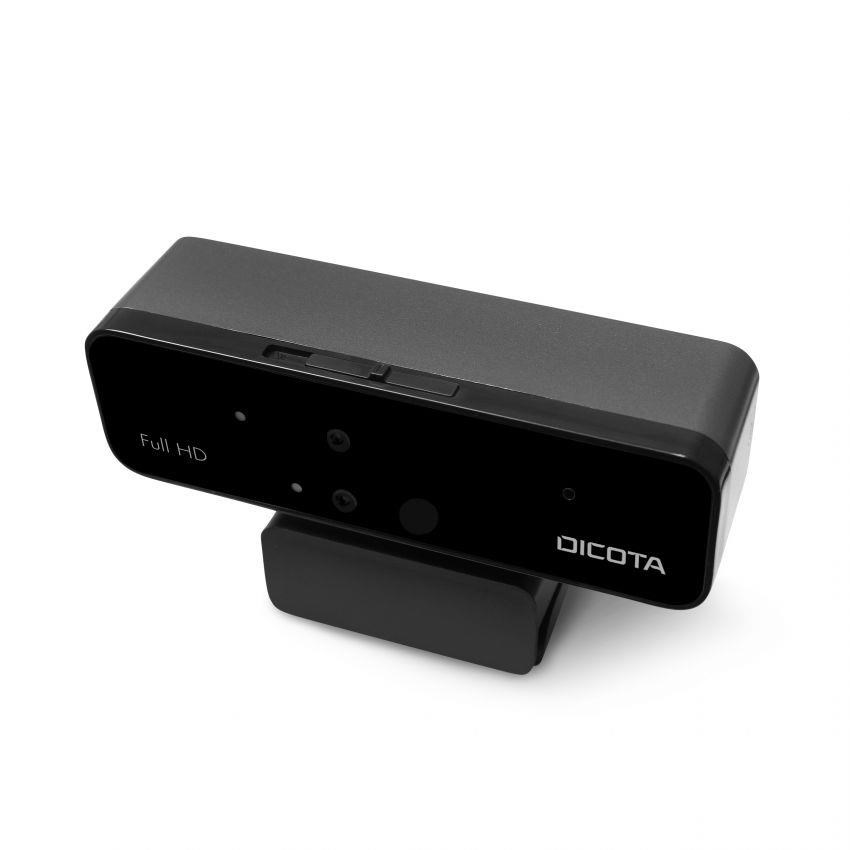 DICOTA Webcam PRO Face Recognition2 