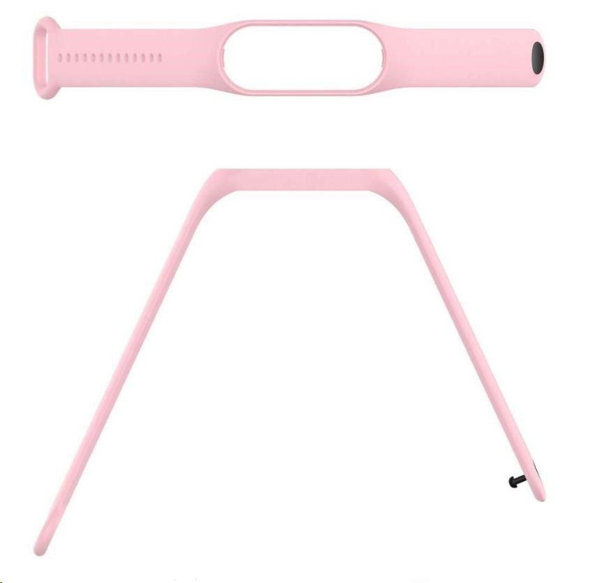 Xiaomi Smart Band 7 Strap Pink2 