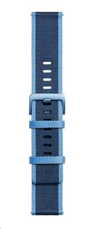 Xiaomi Watch S1 Active Braided Nylon Strap Navy Blue0 