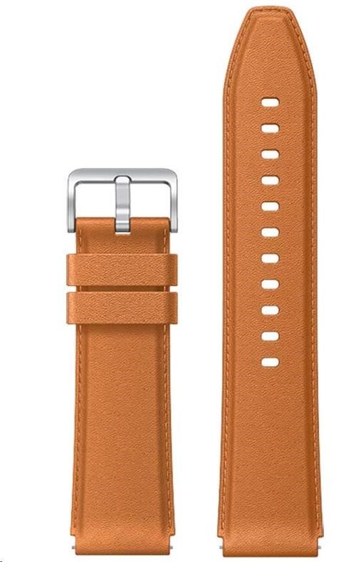 Xiaomi Watch S1 Strap (Leather) Brown0 