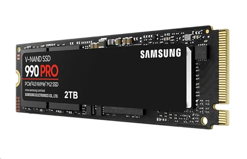 Samsung 990 PRO NVMe,  M.2 SSD 2 TB4 