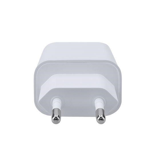 Solight USB A+C 20W fast charger univerzální napájecí adaptér3 