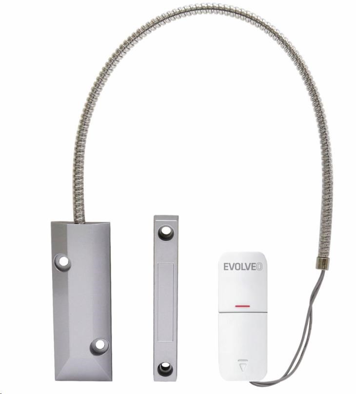 EVOLVEO Alarmex Pro,  bezdrátový detektor otevření dveří/ vrat/ bran0 