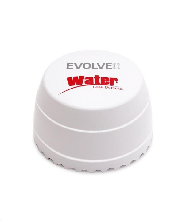 EVOLVEO Alarmex Pro, bezdrátový detektor zaplavení1 