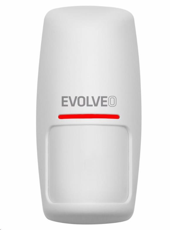 EVOLVEO Alarmex Pro,  bezdrátový PIR snímač pohybu2 