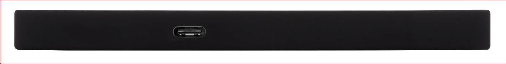 VERBATIM externí mechanika Slimline Blu-ray Writer (USB-C,  USB 3.0)  Zdarma BR Disc 25GB (CD DVD BD + NERO1 