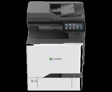 <p>LEXMARK Multifunkční barevná tiskárna CX730de, A4, 40ppm, 2048MB, dotykovy LCD, duplex, RADF, USB 2.0, LAN</p>0 
