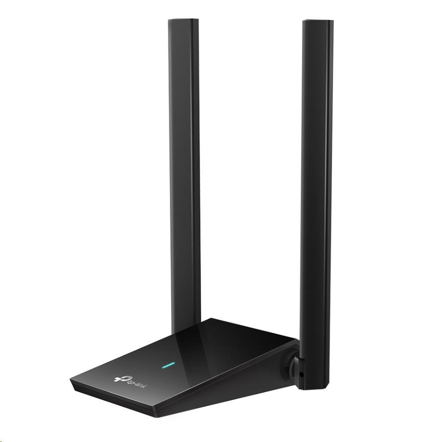 TP-Link Archer TX20U Plus WiFi6 USB adapter (AX1800, 2, 4GHz/ 5GHz, USB3.0)0 