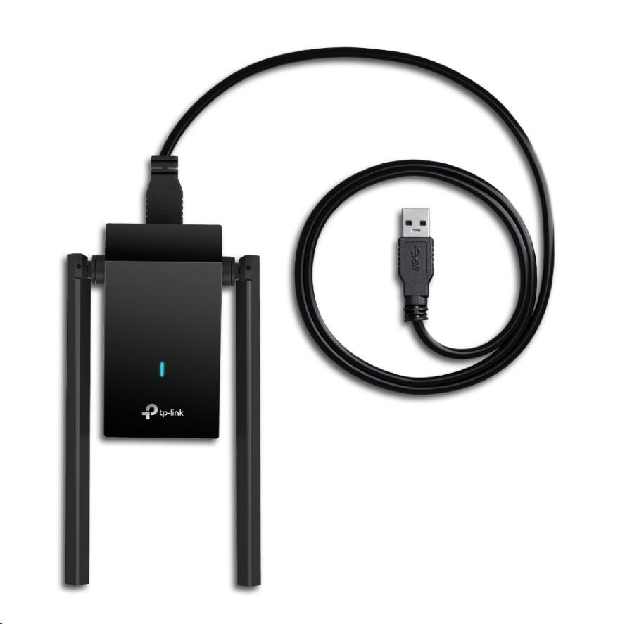 TP-Link Archer TX20U Plus WiFi6 USB adapter (AX1800, 2, 4GHz/ 5GHz, USB3.0)2 
