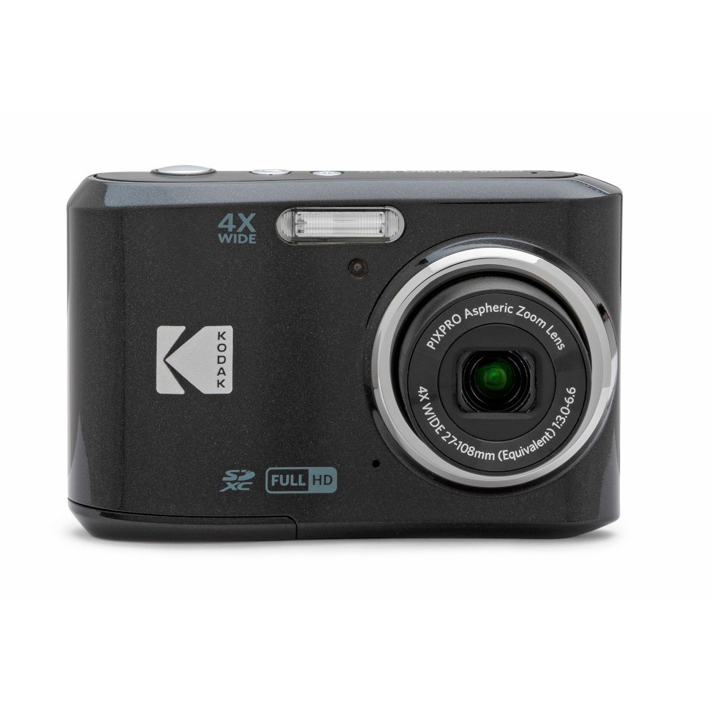 Kodak Friendly Zoom FZ45 Black4 