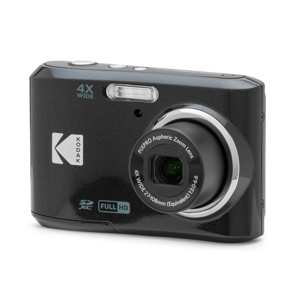 Kodak Friendly Zoom FZ45 Black0 
