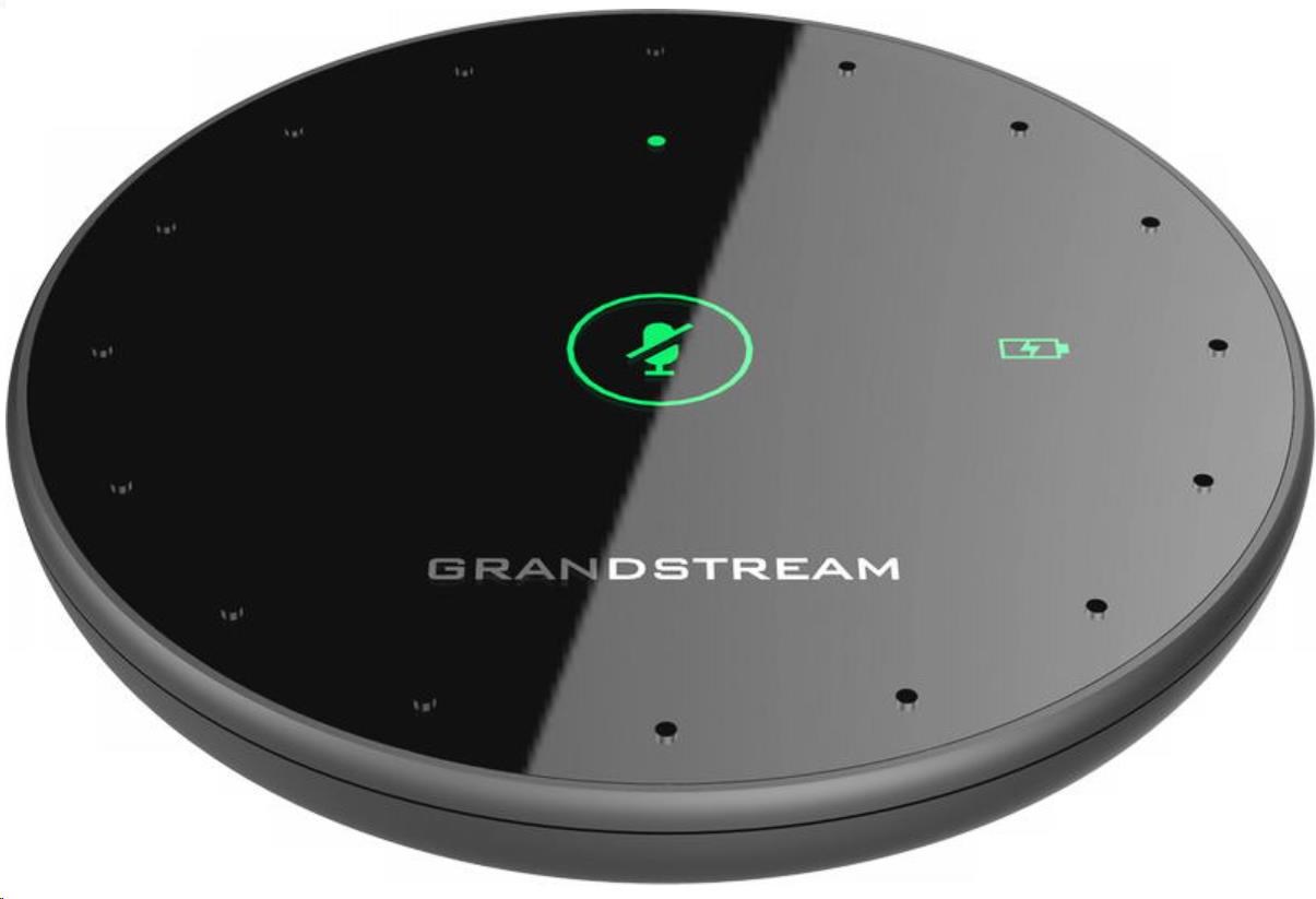 Grandstream GMD1208 stolní bezdrátový mikrofon1 