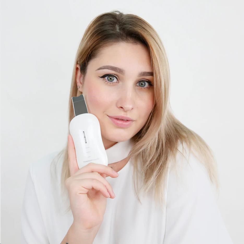 TOUCHBeauty 1887 Ultrazvuková špachtle na pleť8 
