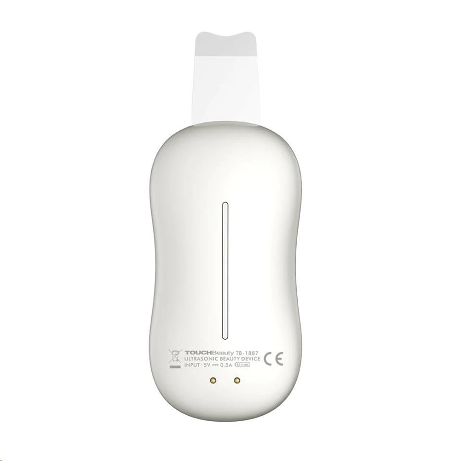 TOUCHBeauty 1887 Ultrazvuková špachtle na pleť0 